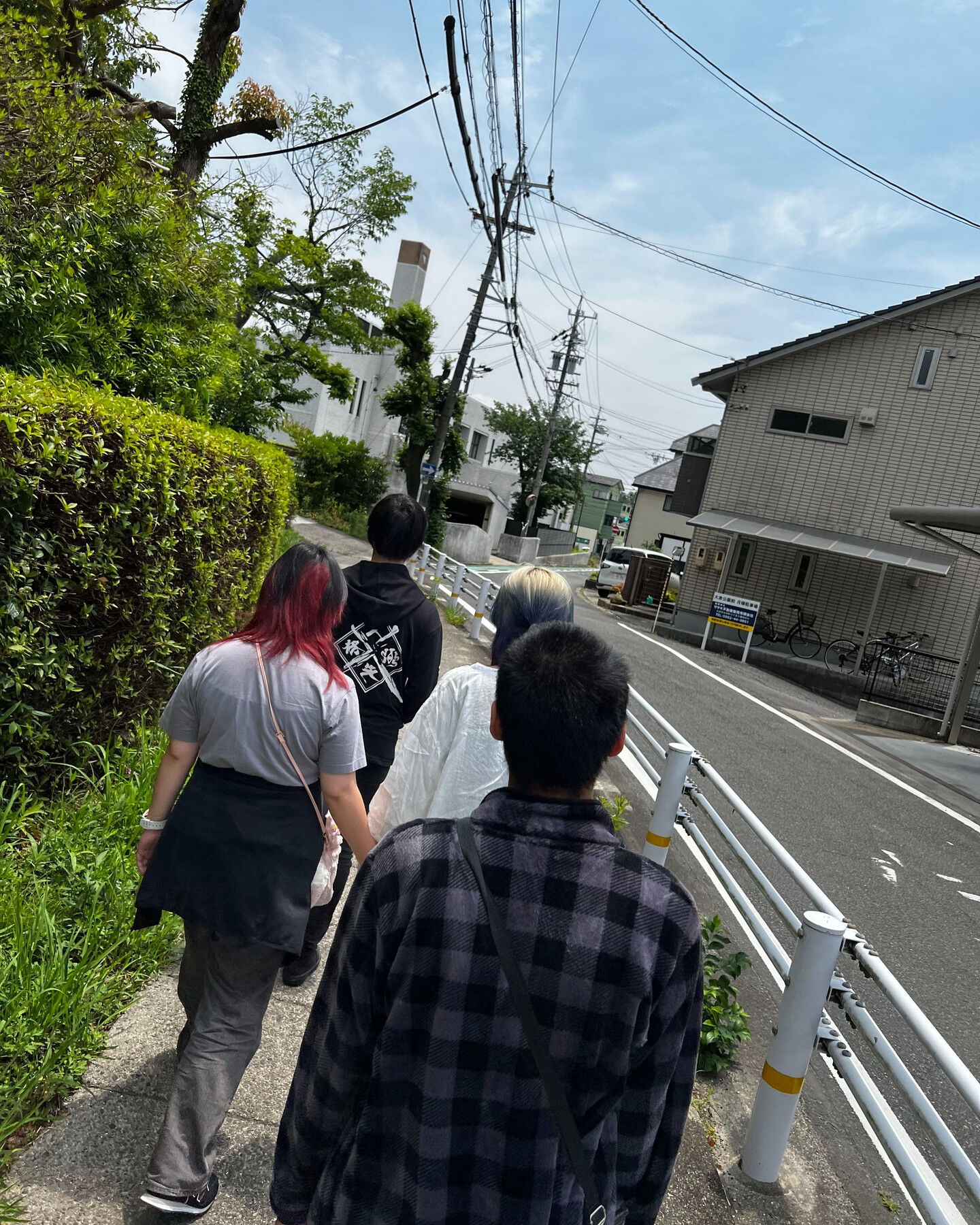 【お散歩でリフレッシュ🌿】