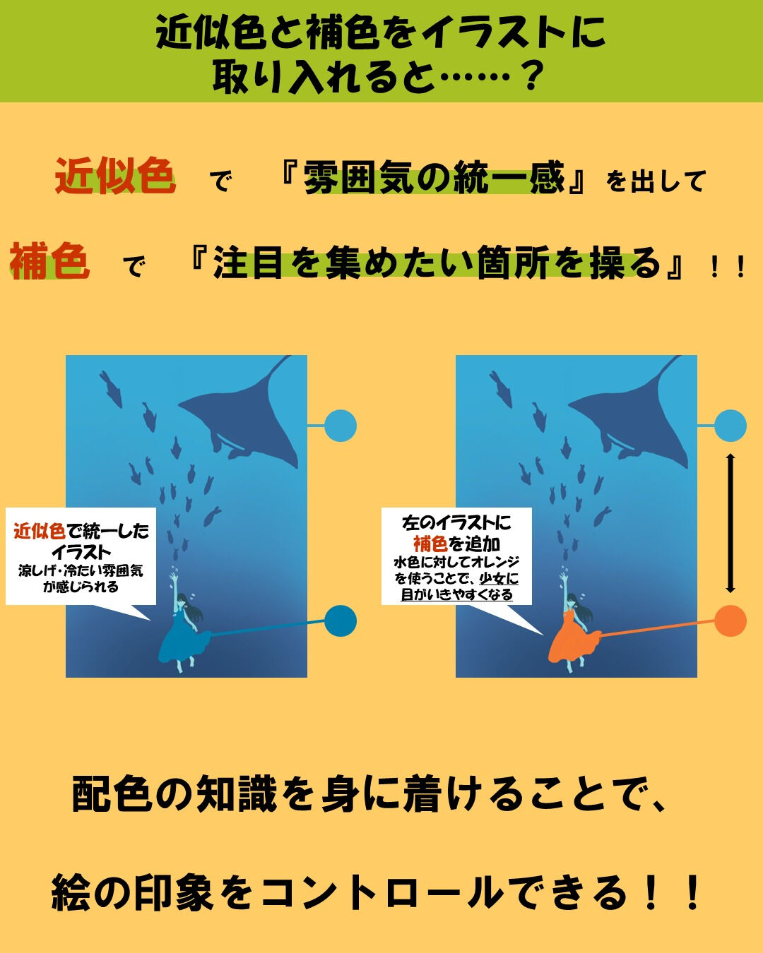 【イラストプチ講座🖼️】 