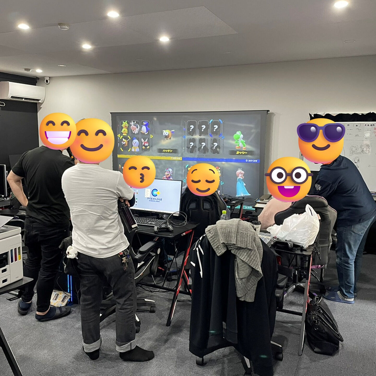 【ゲーム大会開催🎉】