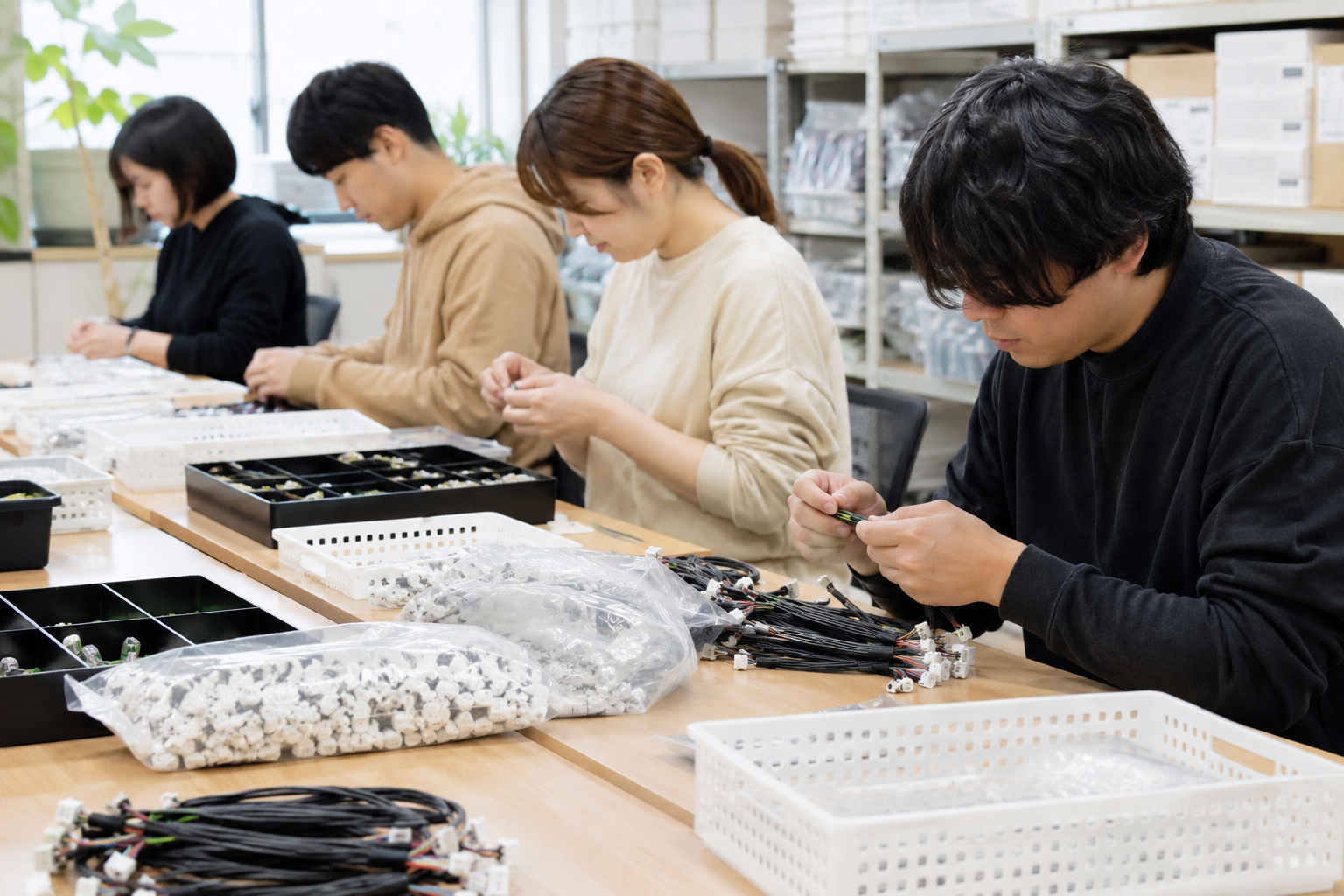内職・軽作業